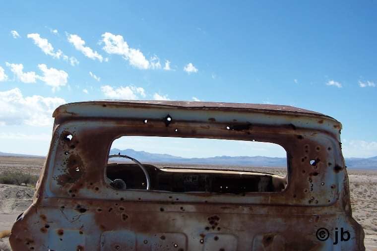 Funeral Mountains